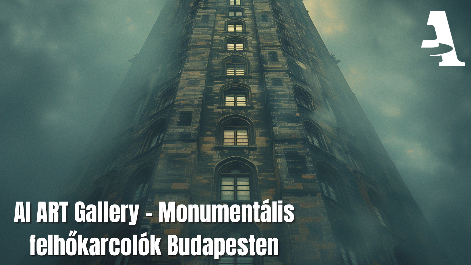 Monumentális felhőkarcolók Budapesten